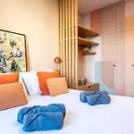 Les Magnolias D'annecy Apartamento