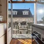 Les Magnolias D'annecy Apartamento *