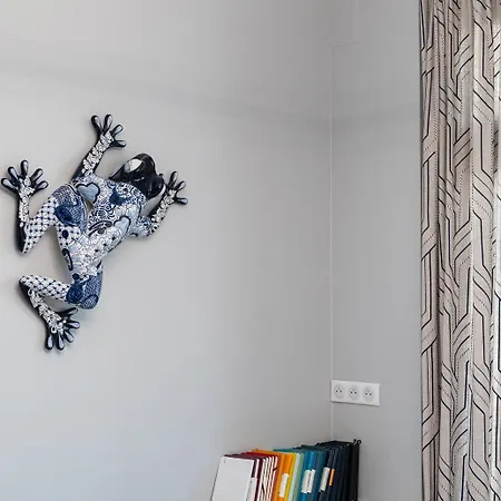 Apartamento Les Magnolias D'annecy Annecy