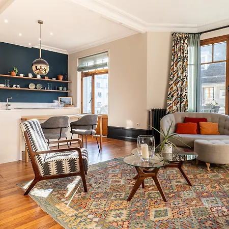 Les Magnolias D'annecy Apartment