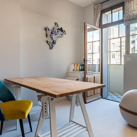 Apartment Les Magnolias D'annecy Annecy