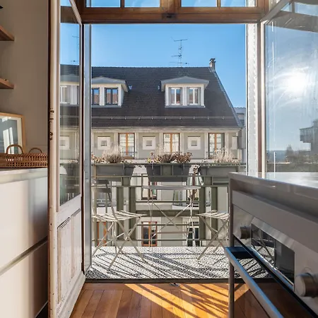 Les Magnolias D'annecy Apartamento *