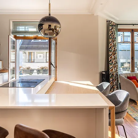 Apartamento Les Magnolias D'annecy