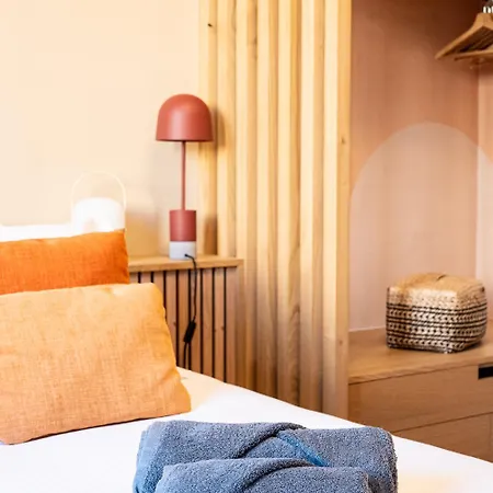 Les Magnolias D'annecy Apartamento Annecy