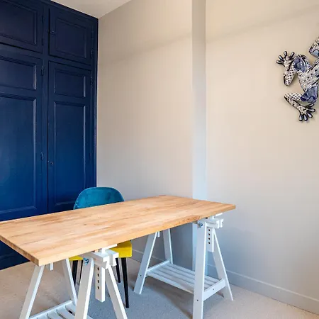 Les Magnolias D'annecy Apartamento *