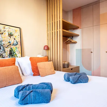 Apartment Les Magnolias D'annecy