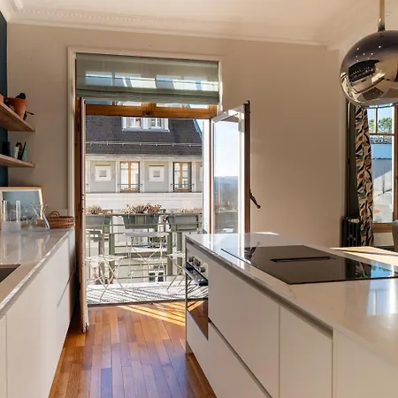 Les Magnolias D'annecy Apartment
