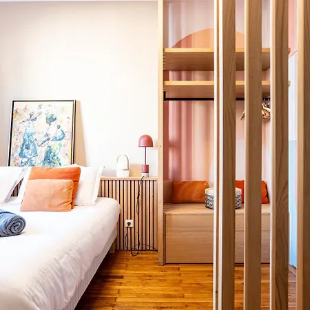 Apartamento Les Magnolias D'annecy *