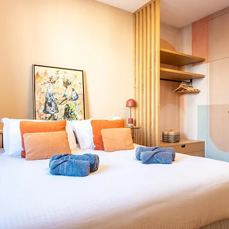 Les Magnolias D'annecy Apartment *
