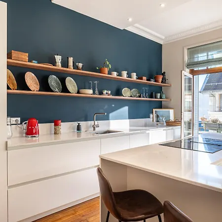 Apartamento Les Magnolias D'annecy