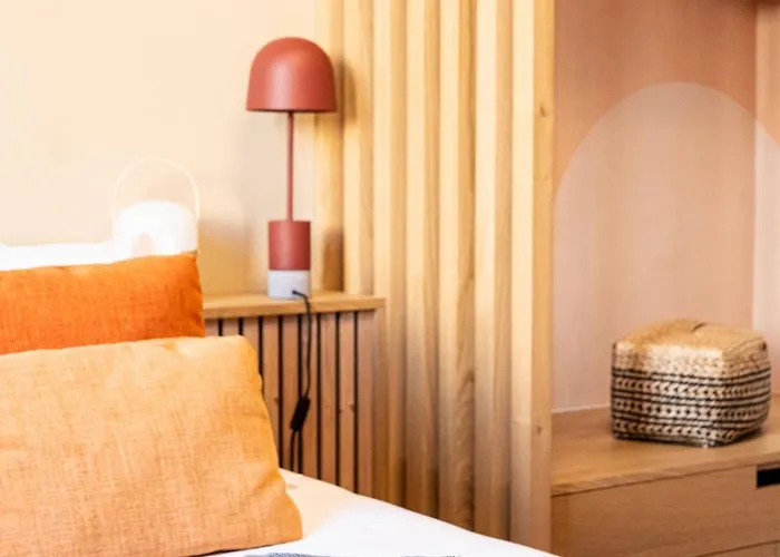 דירה Les Magnolias D'annecy אנסי